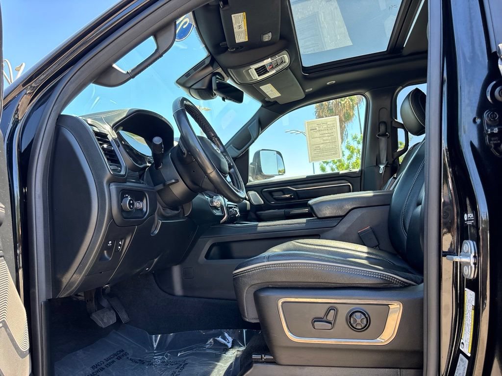 Used 2021 RAM 1500 Limited w/ Night Edition AWD/4WD image 27