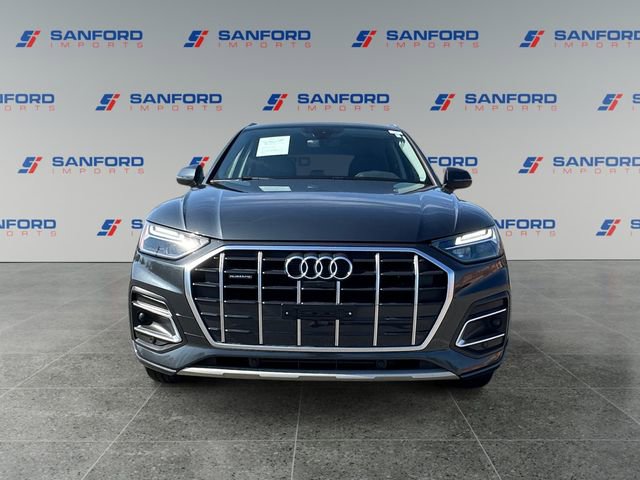 Used 2023 Audi Q5 2.0T Premium Plus w/ Premium Plus Package image 8