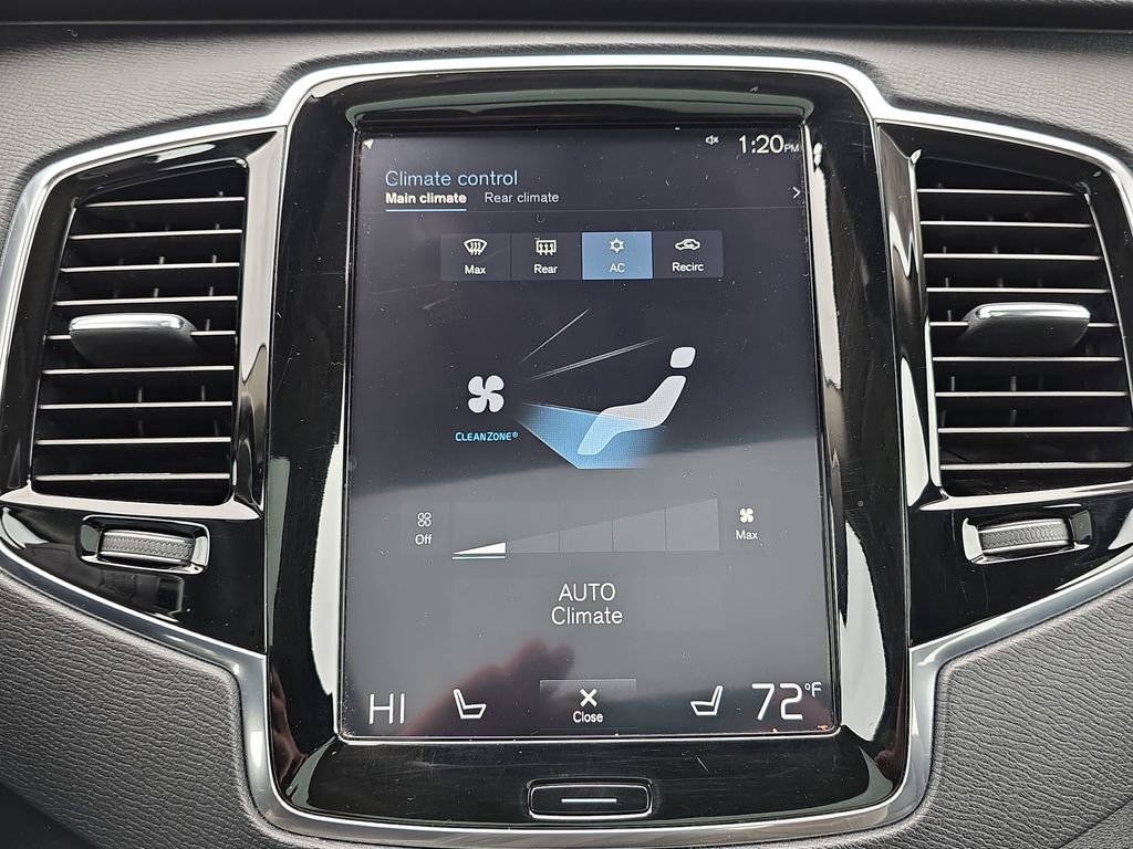 Used 2016 Volvo XC90 T6 Momentum w/ Protection Package Plus AWD/4WD image 28