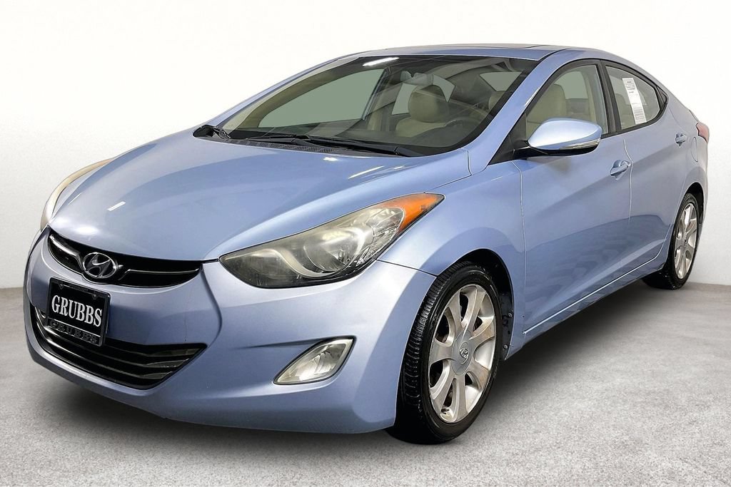 Used 2011 Hyundai Elantra Limited w/ Premium Pkg 5 FWD image 14