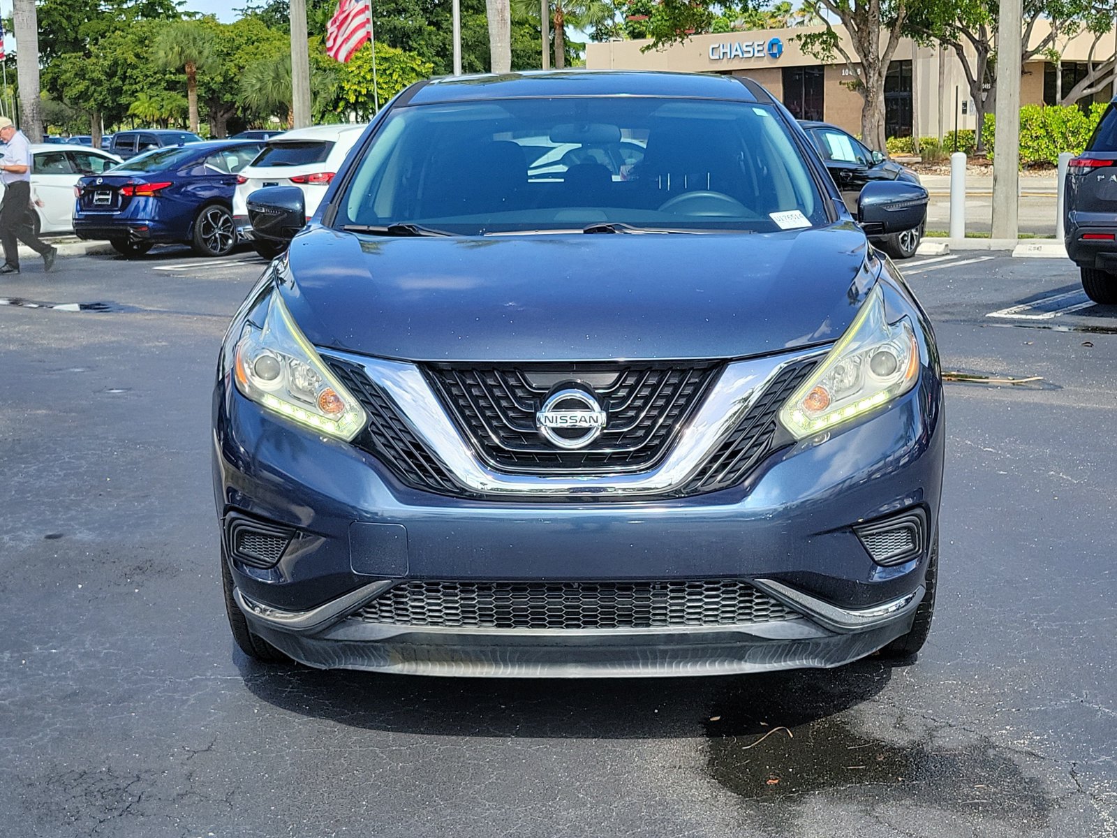 Used 2017 Nissan Murano S w/ Navigation Package FWD image 2