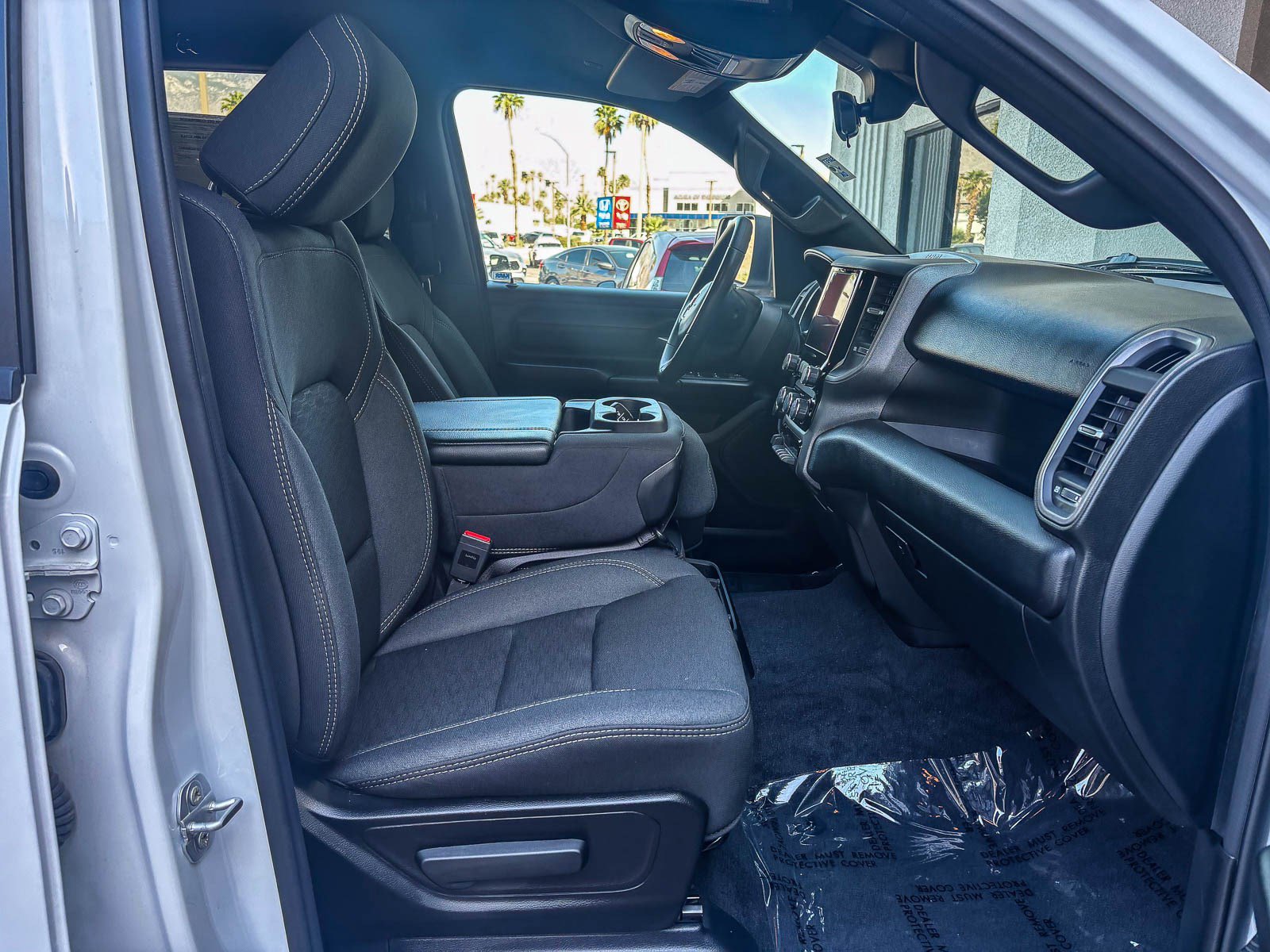 Used 2025 RAM 1500 Tradesman RWD image 20