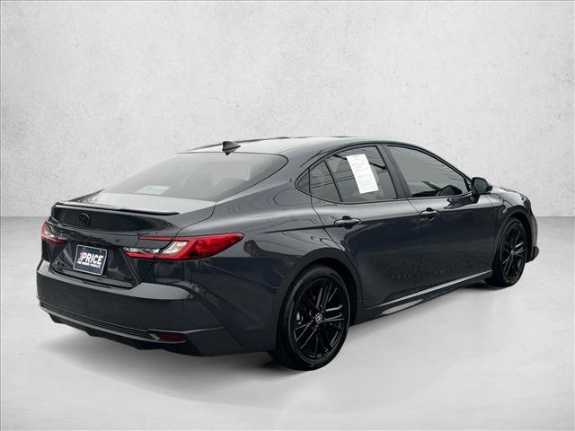Certified 2025 Toyota Camry SE image 5