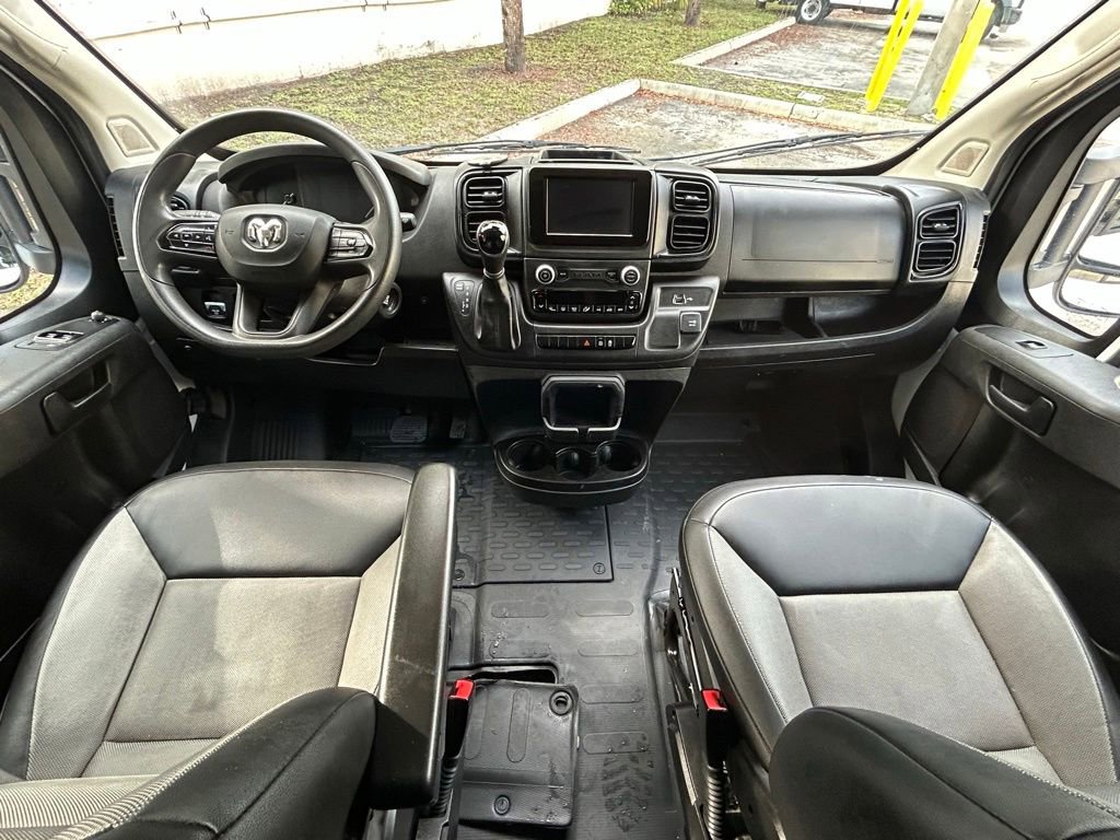 Used 2023 RAM ProMaster 2500 FWD image 10