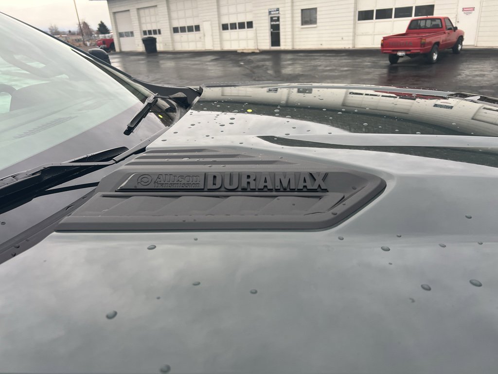 New 2026 Chevrolet Silverado 2500 LT image 4