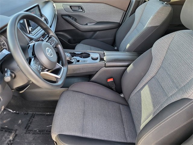 Used 2021 Nissan Rogue S image 6