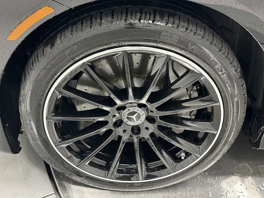 Certified 2022 Mercedes-Benz S 500 4MATIC image 12