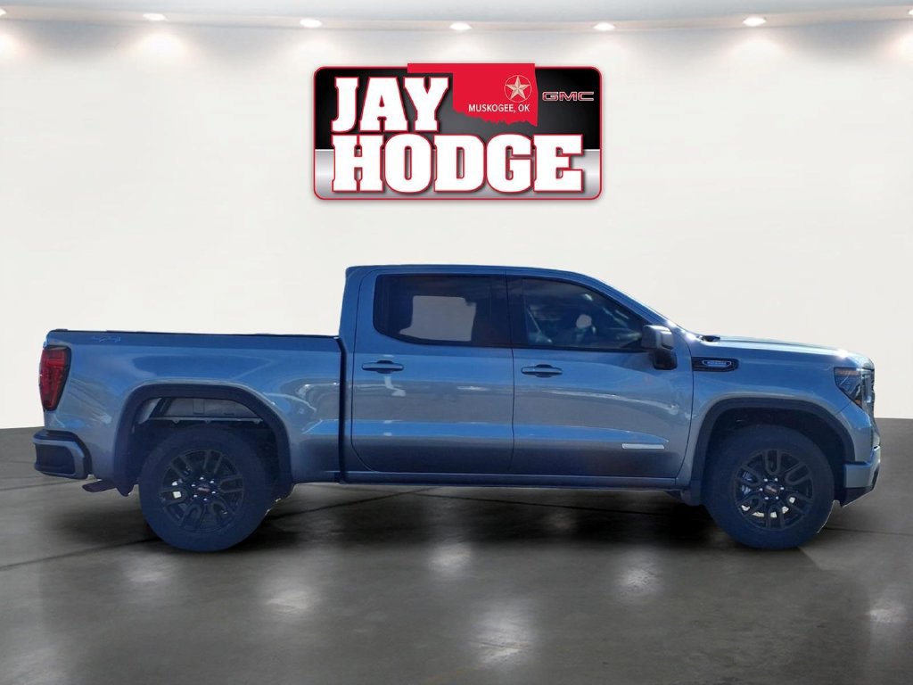 New 2026 GMC Sierra 1500 Elevation AWD/4WD image 4