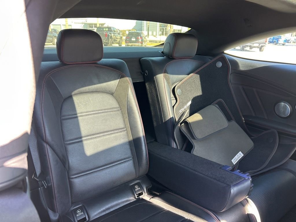 Used 2019 Mercedes-Benz C 43 AMG 4MATIC Coupe image 42