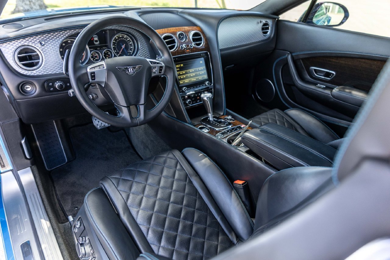 Used 2016 Bentley Continental GT V8 S AWD/4WD image 4