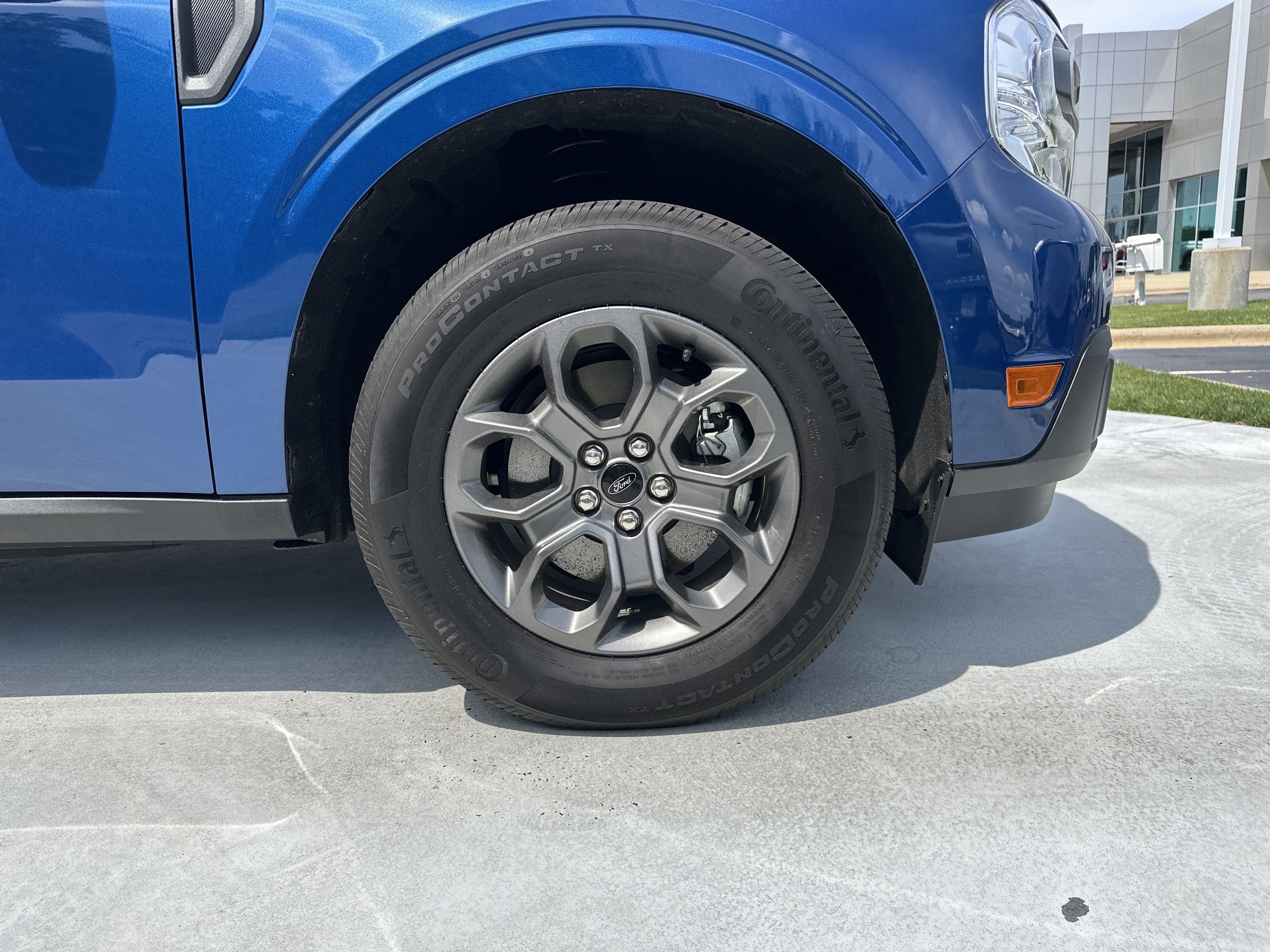 Used 2024 Ford Maverick XLT FWD image 13