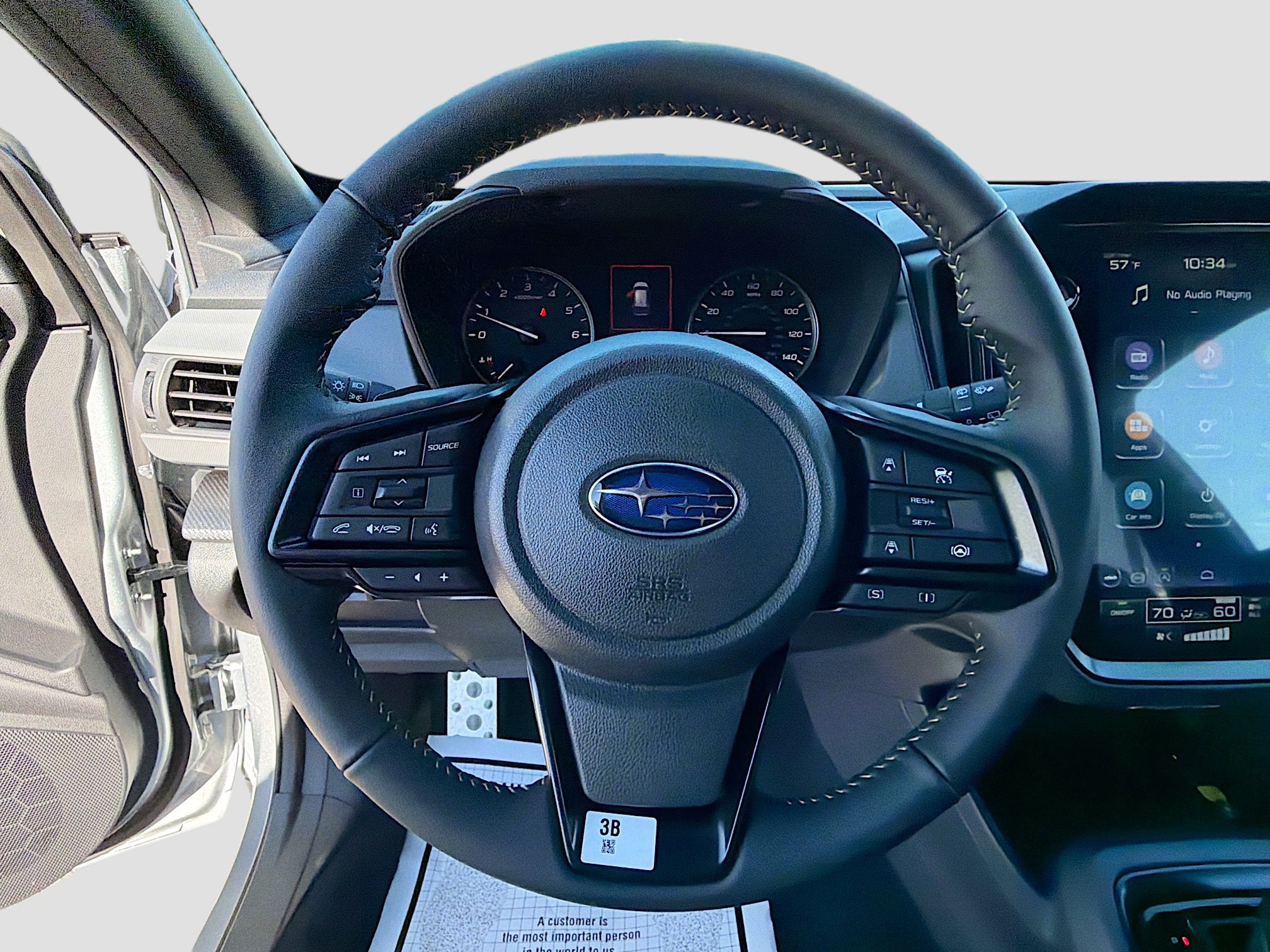 New 2026 Subaru Crosstrek 2.5i Sport image 37