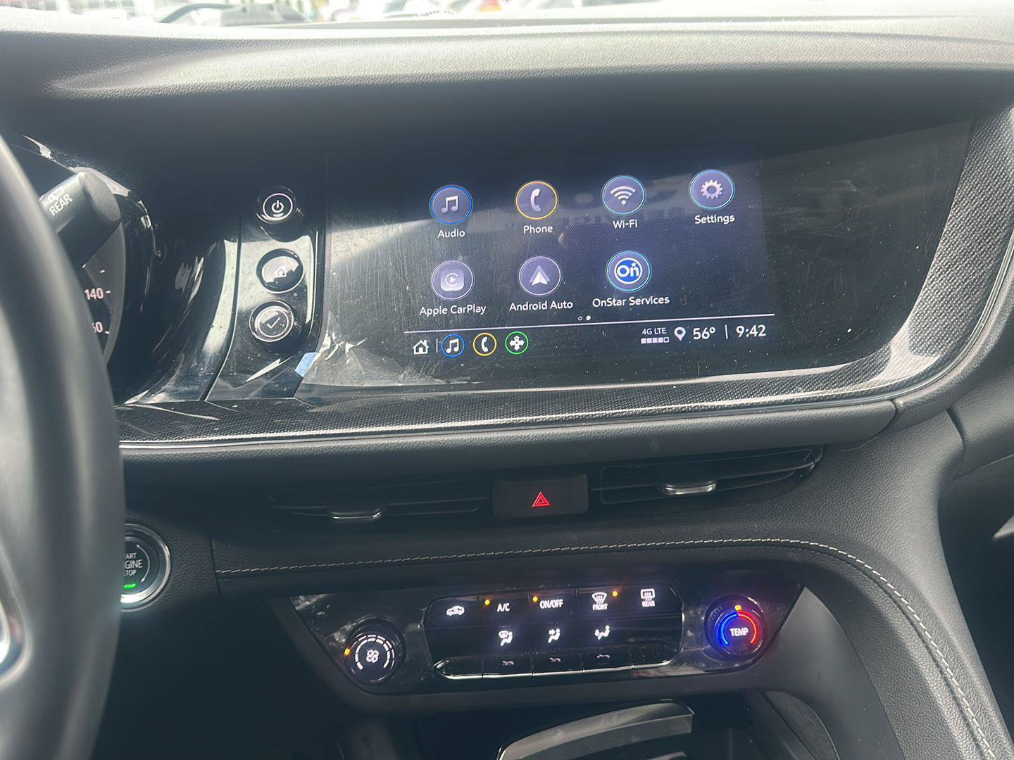 Used 2022 Buick Envision Preferred w/ Safety Package FWD image 21