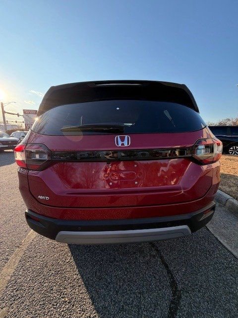 New 2025 Honda Pilot EX-L image 10