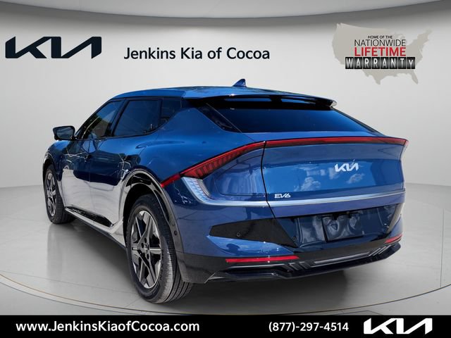 New 2026 Kia EV6 Wind RWD image 7
