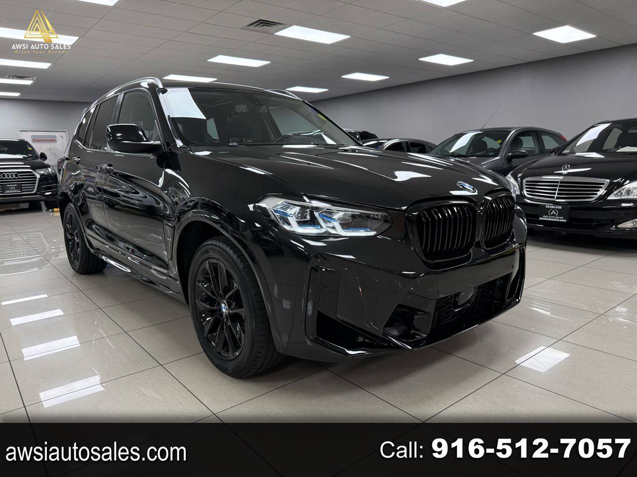 Used 2013 BMW X3 xDrive28i image 1