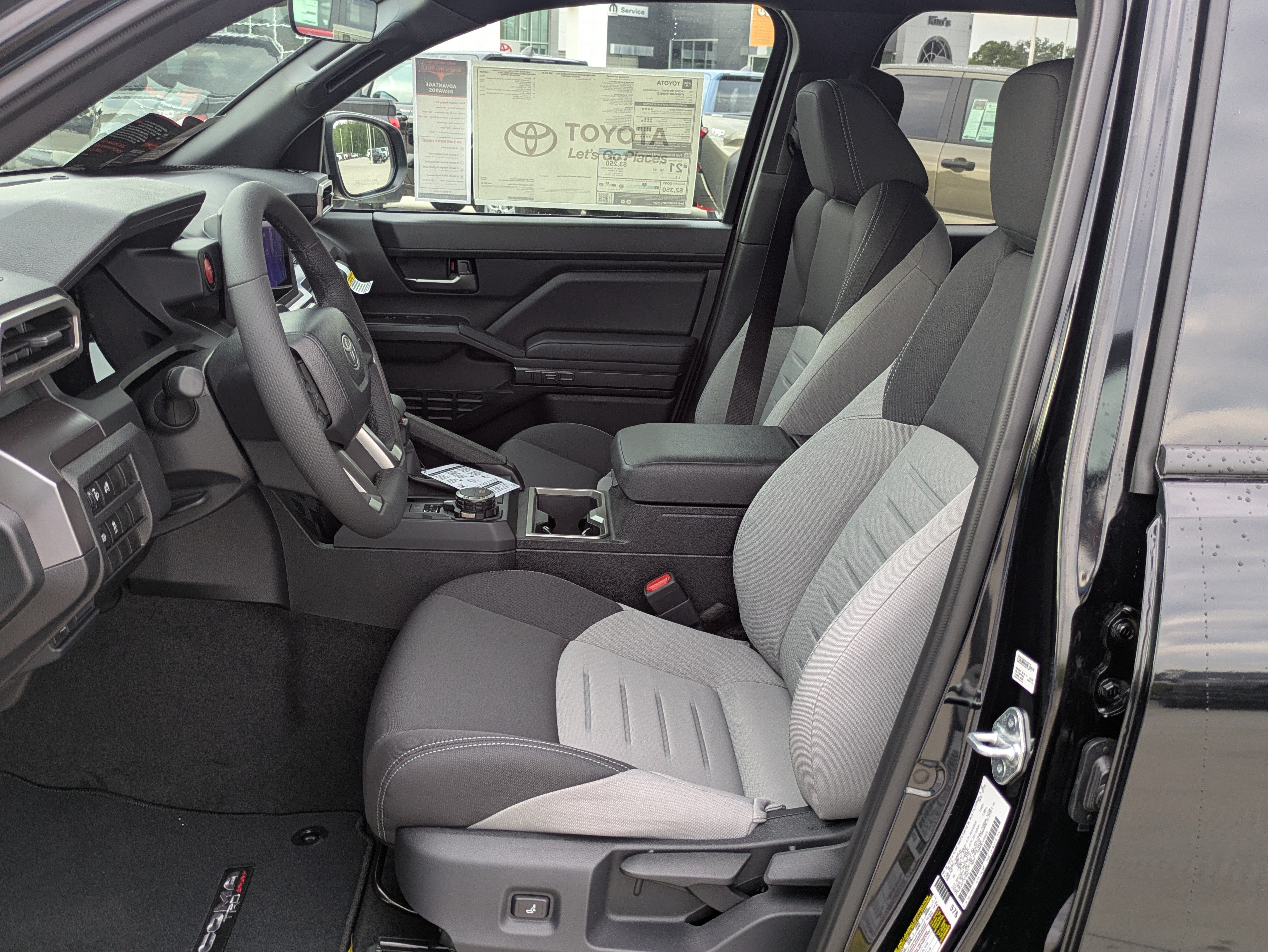 New 2026 Toyota Tacoma TRD Sport AWD/4WD image 11