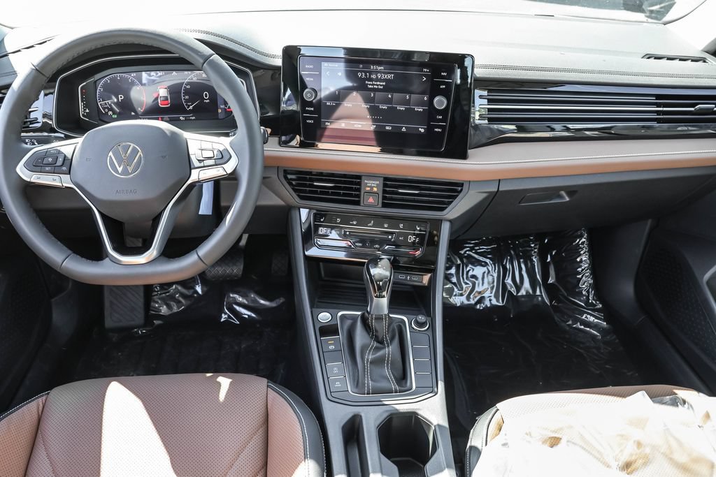 New 2026 Volkswagen Jetta SEL FWD image 35