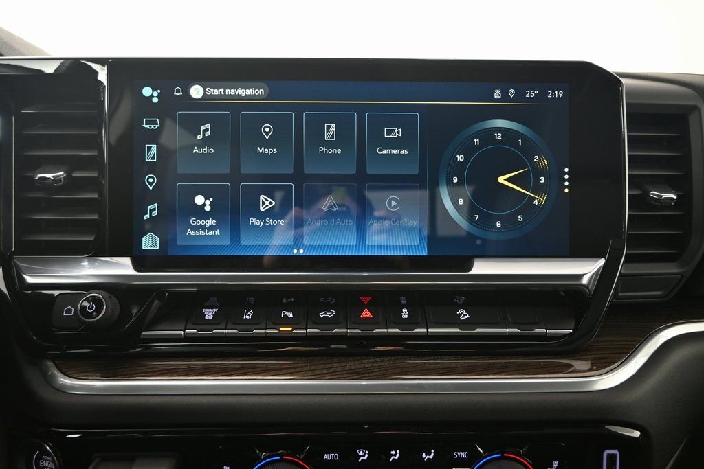 New 2026 Chevrolet Silverado 2500 LT w/ Trail Boss Package image 25