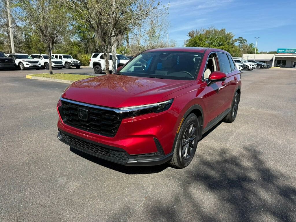 Used 2026 Honda CR-V EX-L image 1