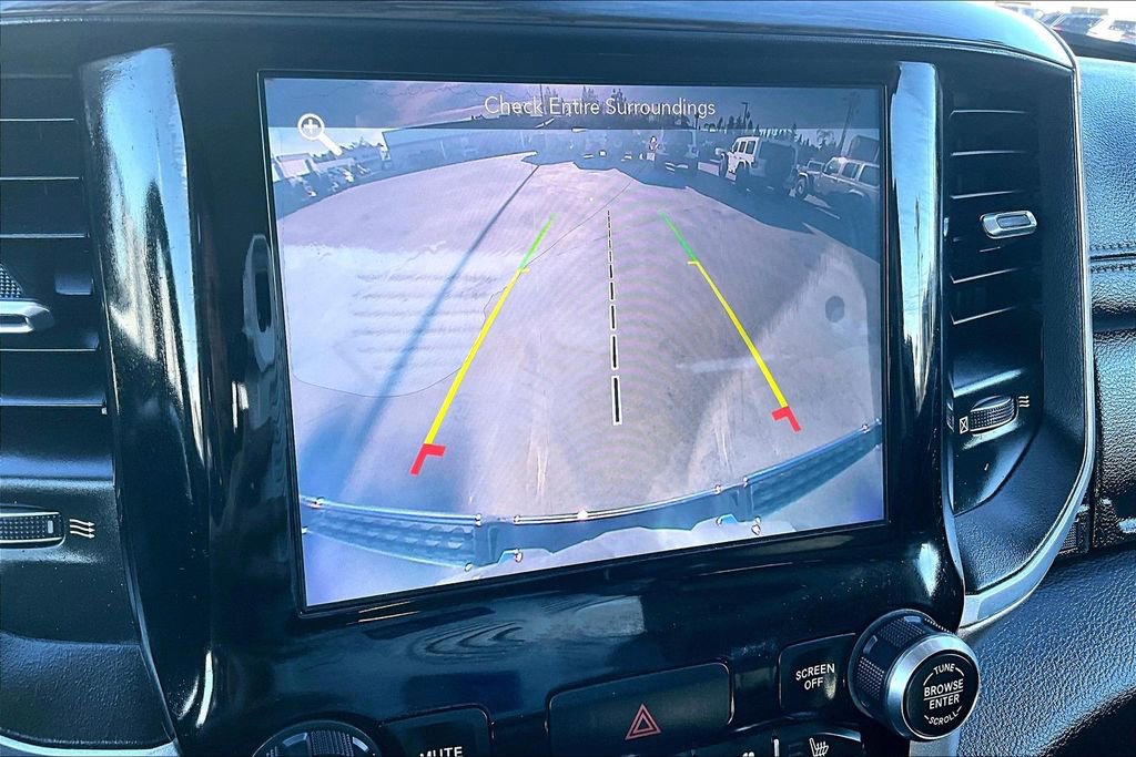 Certified 2019 RAM 1500 Laramie image 26