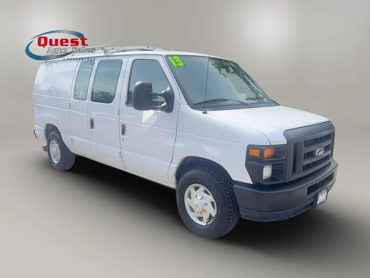 Used 2013 Ford E-250 and Econoline 250 RWD image 1