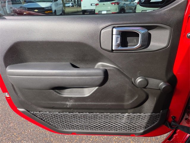 Used 2024 Jeep Wrangler Sport image 14