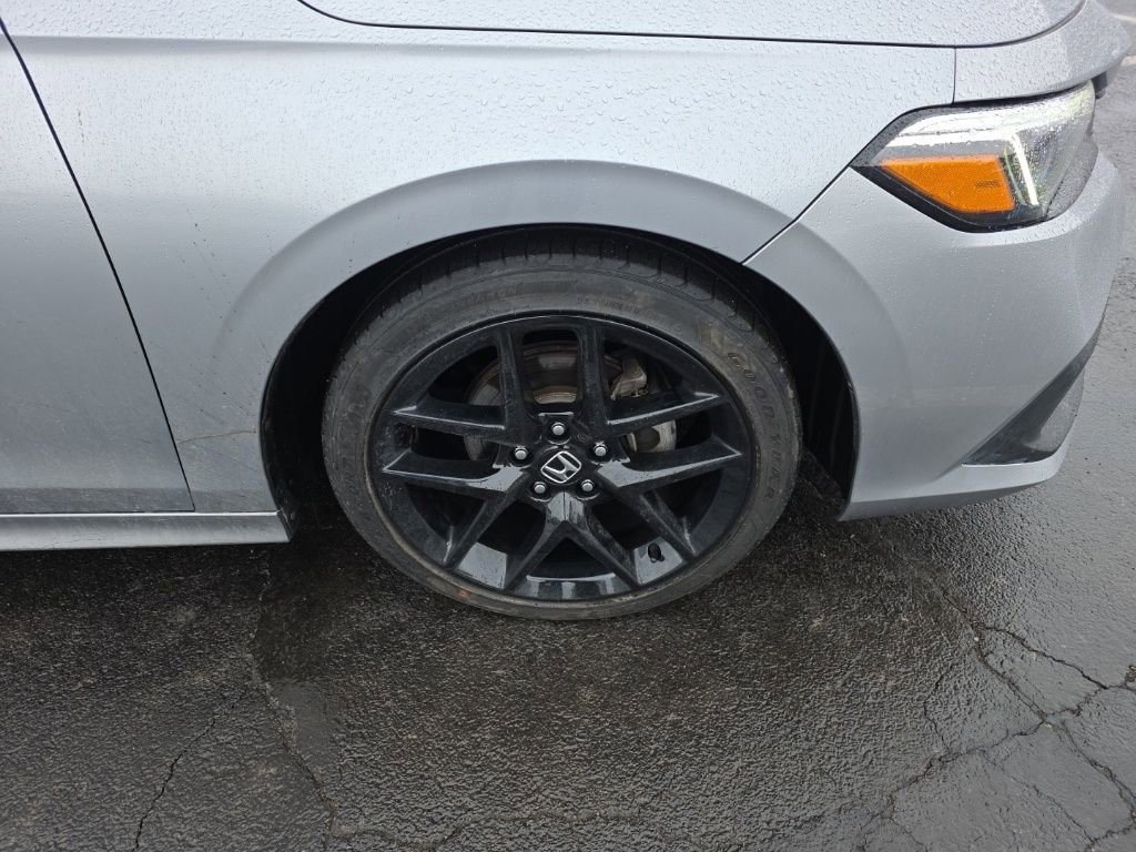 Certified 2024 Honda Civic Sport image 9