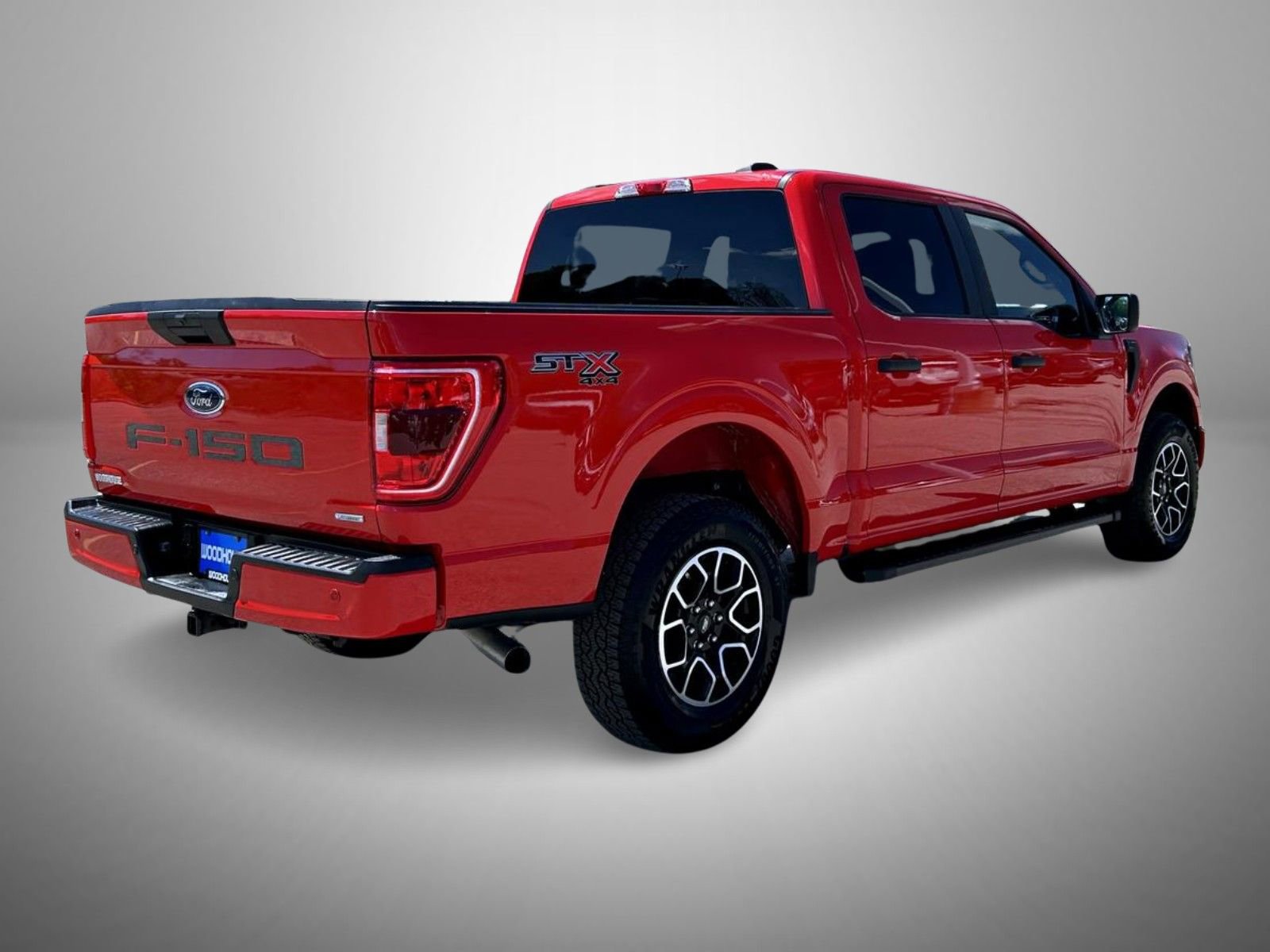Used 2023 Ford F150 XL w/ STX Appearance Package AWD/4WD image 5