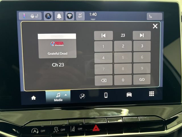 New 2026 Jeep Compass Latitude AWD/4WD image 34