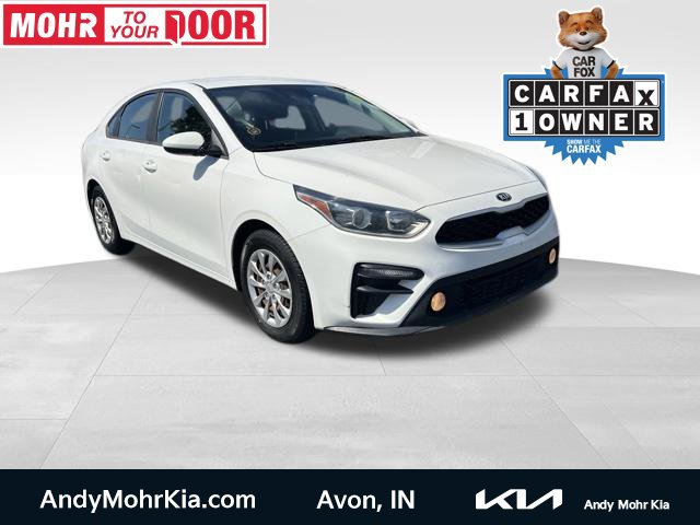 Used 2020 Kia Forte Sedan
