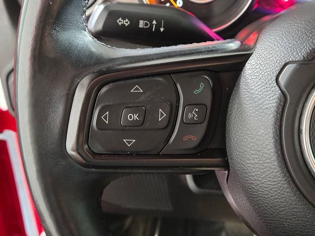 Used 2018 Jeep Wrangler Unlimited Sport S image 31