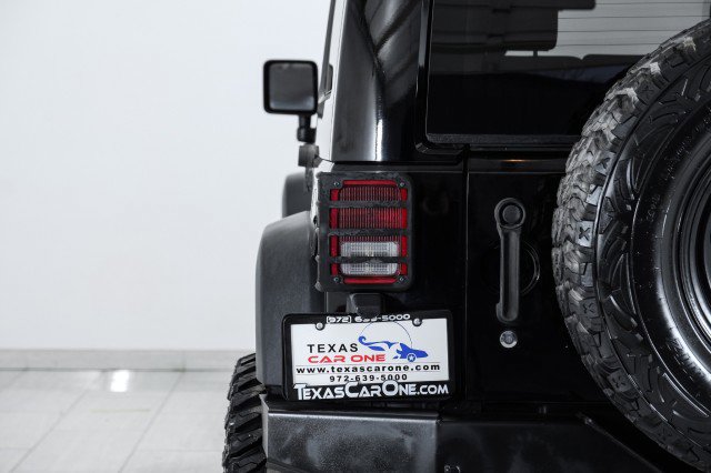 Used 2008 Jeep Wrangler Unlimited X image 43