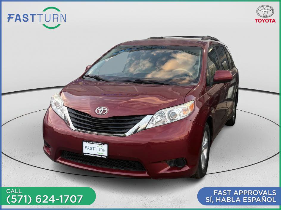 Used 2011 Toyota Sienna LE w/ Towing Pkg FWD image 10