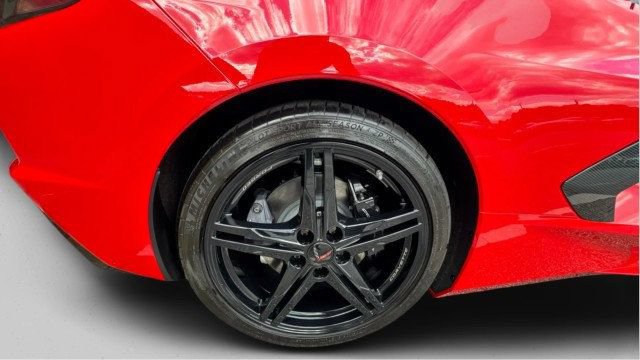 Used 2026 Chevrolet Corvette Stingray Preferred Conv w/ 2LT RWD image 19