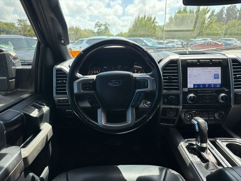 Used 2019 Ford F150 Platinum w/ Equipment Group 701A Luxury AWD/4WD image 11