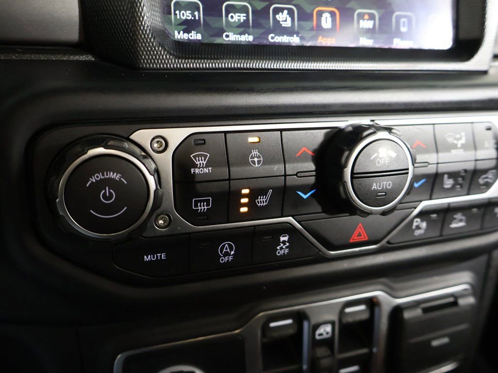 Used 2020 Jeep Gladiator Rubicon AWD/4WD image 44