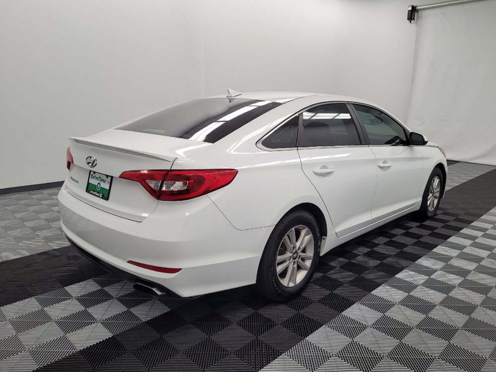 Used 2017 Hyundai Sonata SE FWD image 9