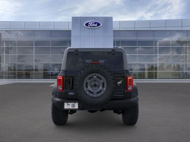 New 2025 Ford Bronco Big Bend w/ Black Diamond Package image 5