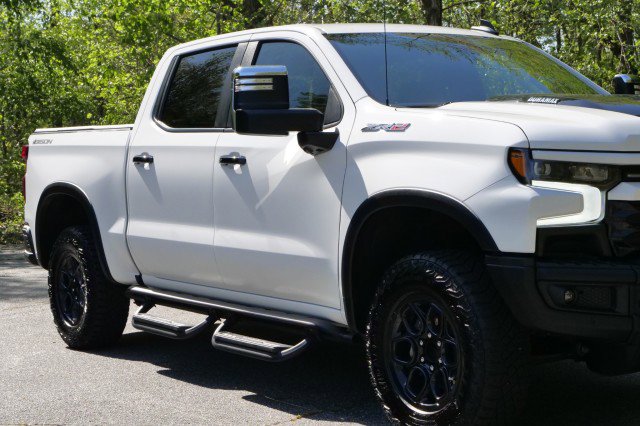Used 2024 Chevrolet Silverado 1500 ZR2 w/ ZR2 Bison Edition image 43