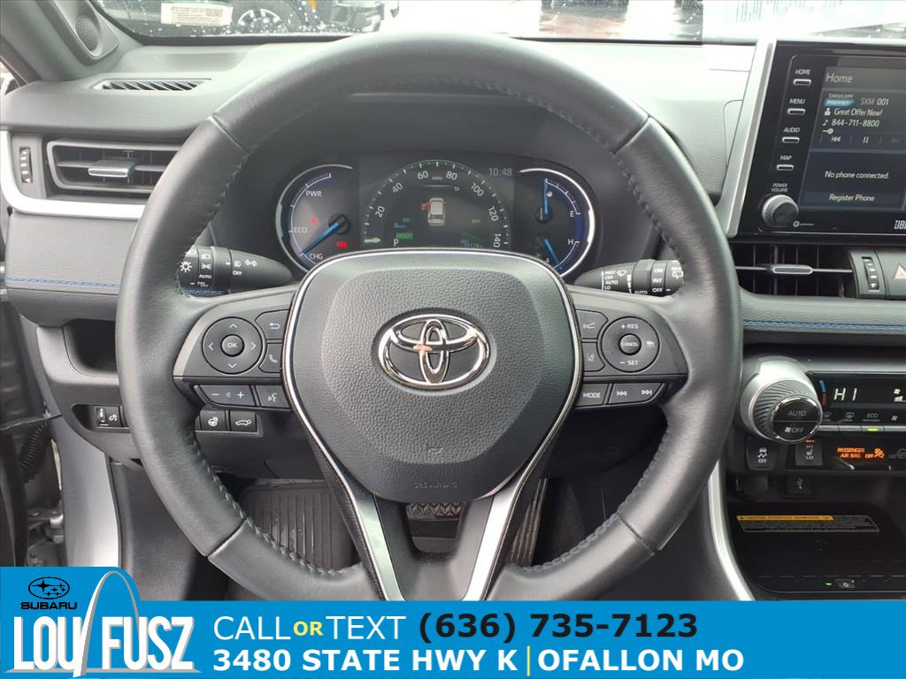 Used 2021 Toyota RAV4 XSE image 20
