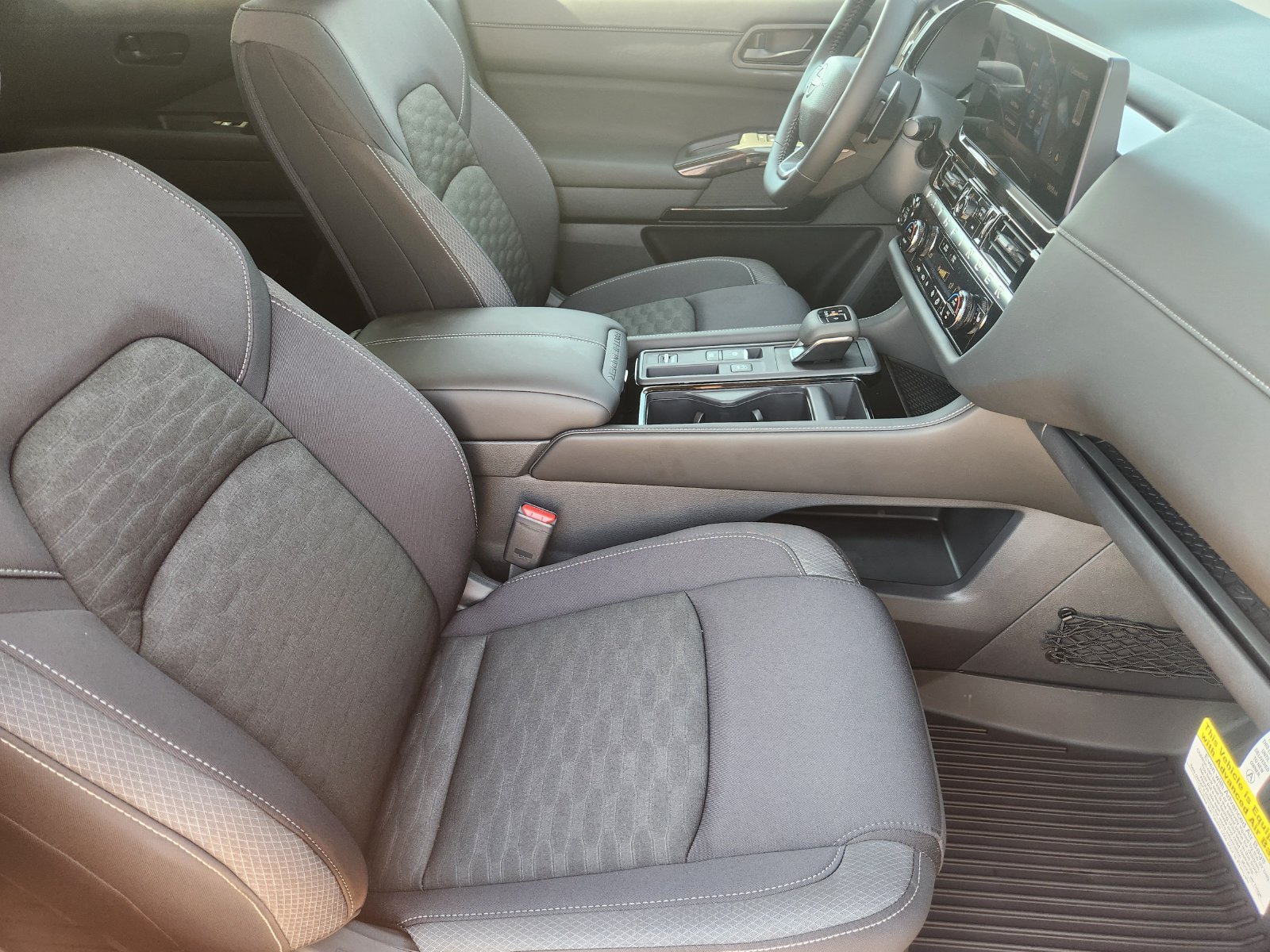 New 2026 Nissan Pathfinder SV FWD image 13