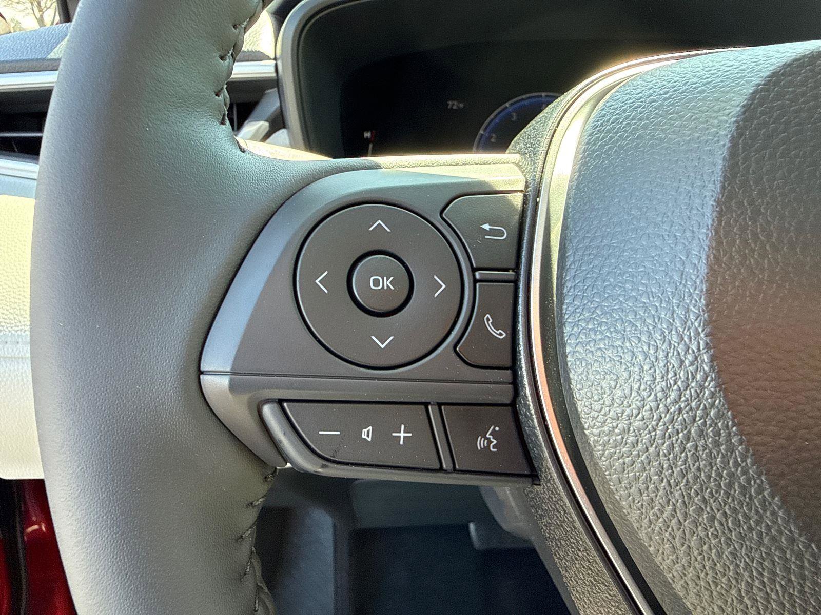 Used 2026 Toyota Corolla Cross LE w/ Moonroof Package AWD/4WD image 13