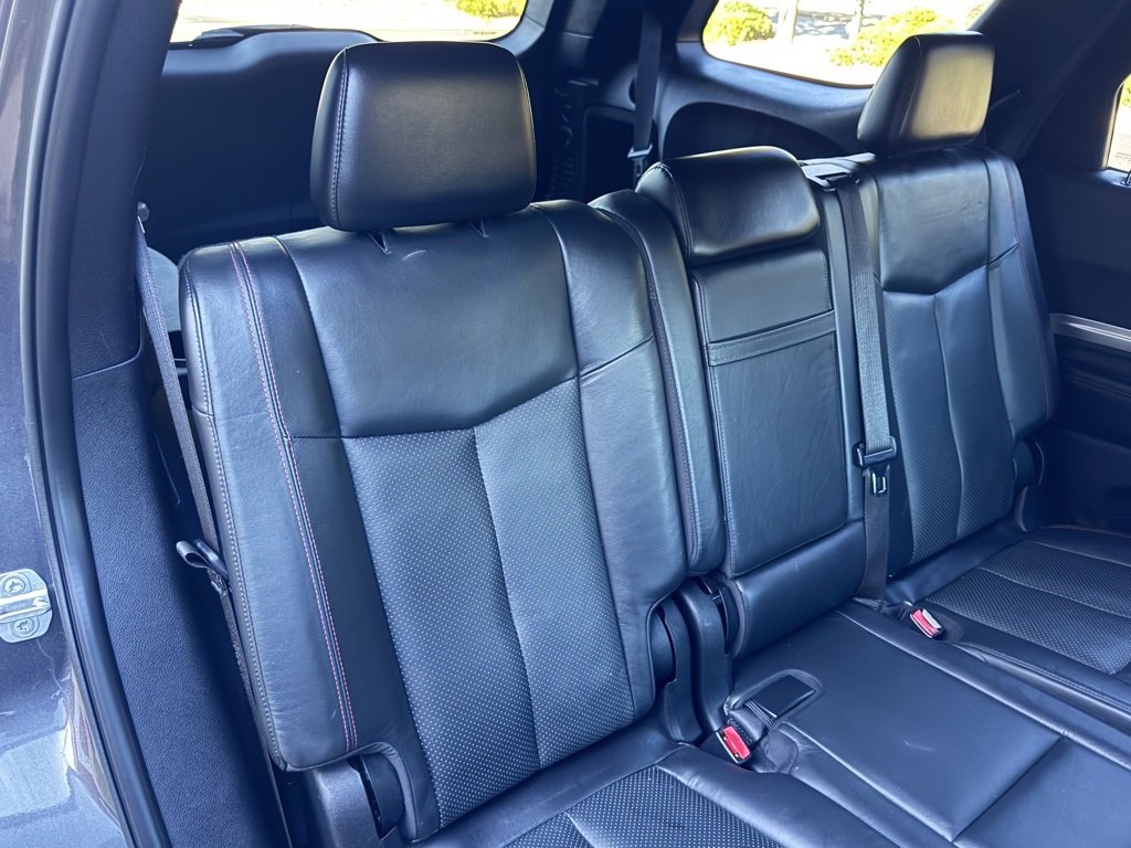 Used 2015 Dodge Durango R/T w/ Trailer Tow Group IV image 23