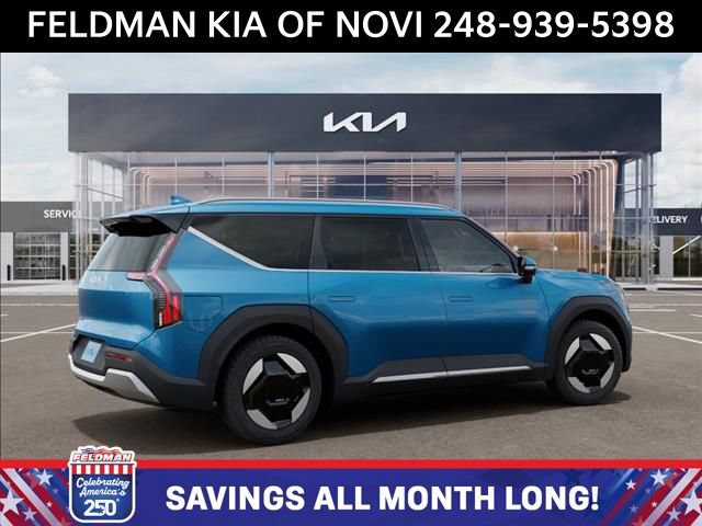 New 2026 Kia EV9 Wind AWD/4WD image 6