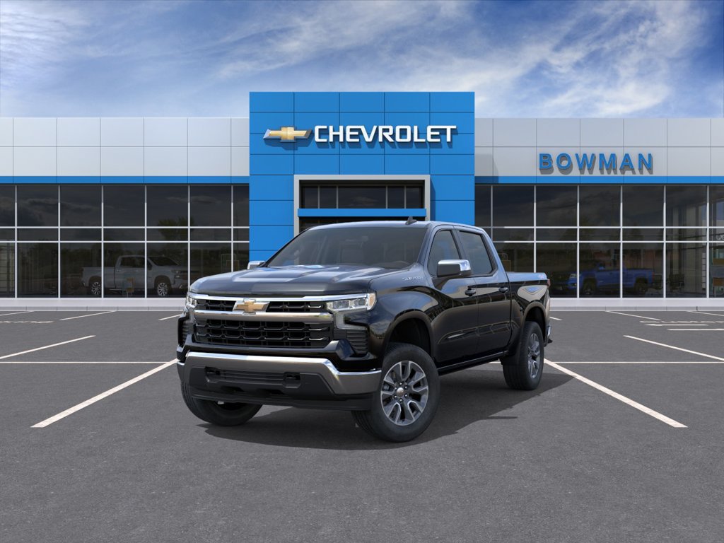 New 2026 Chevrolet Silverado 1500 LT AWD/4WD image 9