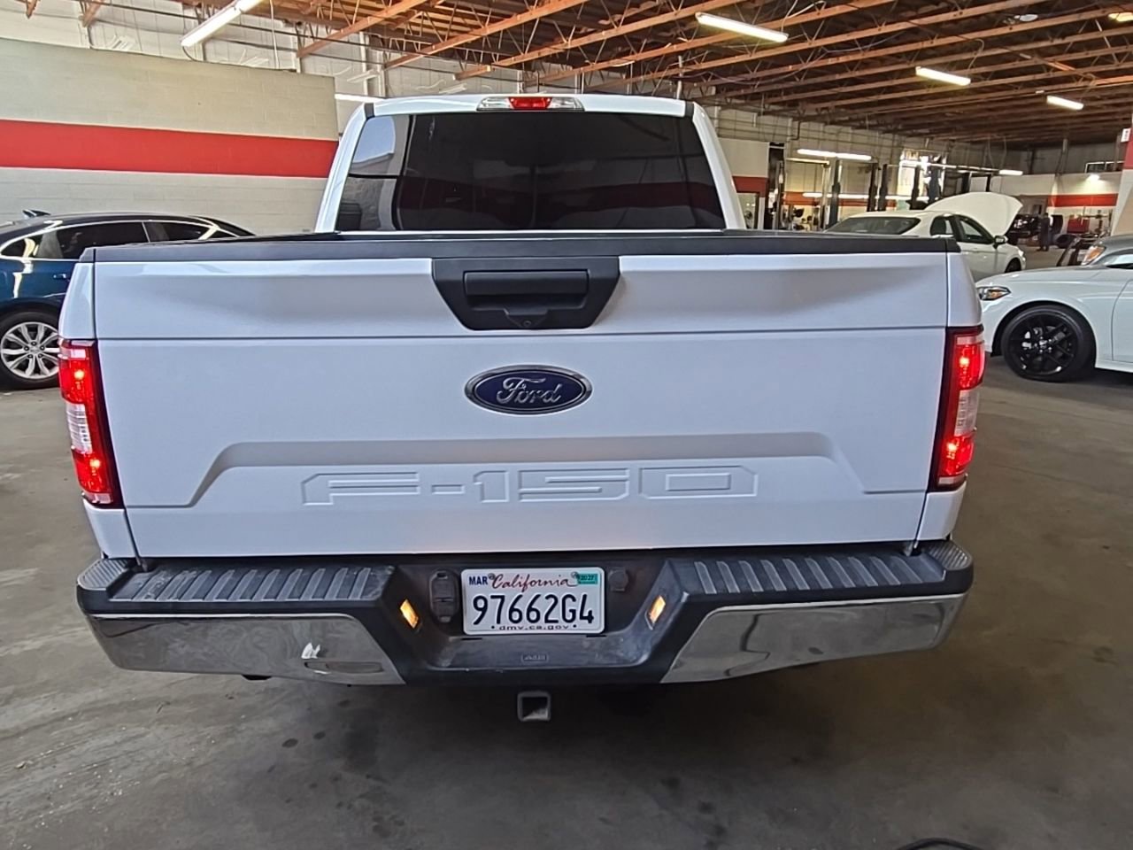 Used 2019 Ford F150 XL w/ Equipment Group 101A Mid RWD image 4