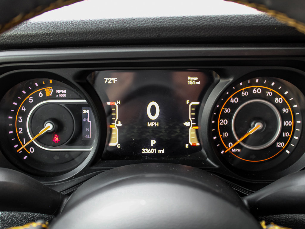 Used 2024 Jeep Gladiator Sport w/ Dual Top Group AWD/4WD image 28