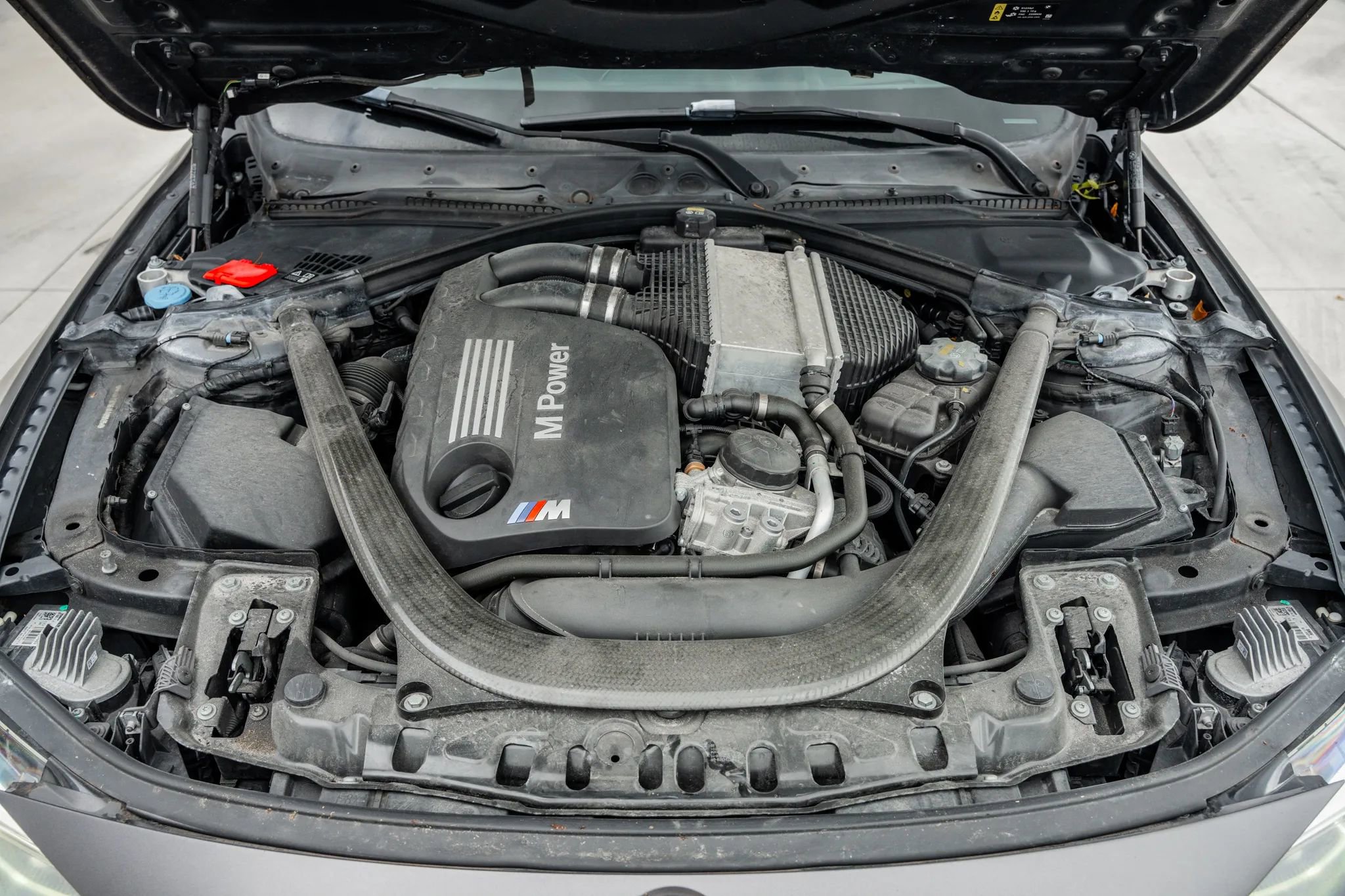 Used 2018 BMW M4 Coupe image 21