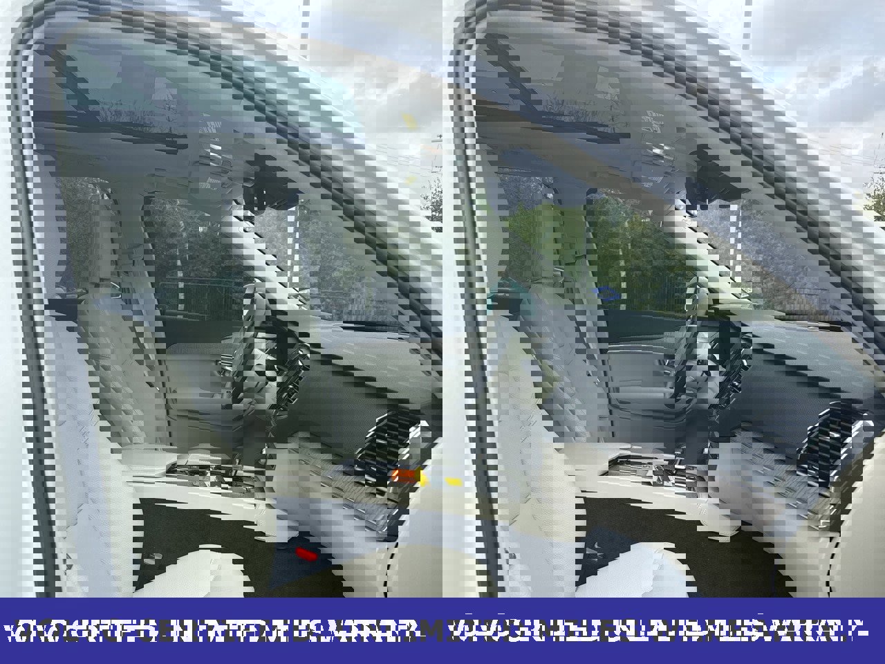 Certified 2023 Volvo XC90 B6 Plus w/ Protection Package Premier image 11